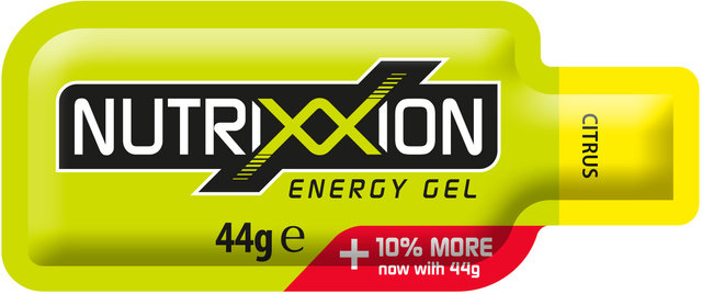 Nutrixxion Gel - 1 Pack - citrus/44 g