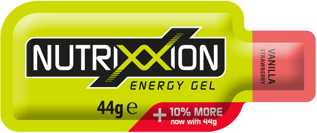 Nutrixxion Gel - 1 Pack - vanilla-strawberry/44 g