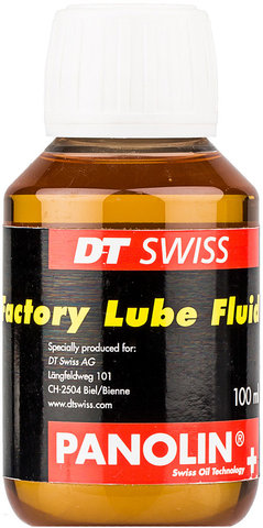 DT Swiss Panolin Factory Fork Fluid - universal/100 ml