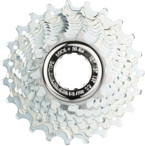 Campagnolo Veloce 10-fach Kassette - silber/12-23