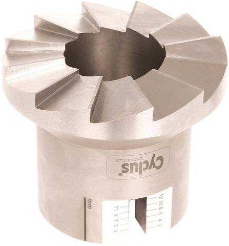 Cyclus Tools SN.50-S Snap.In Face Milling Cutter for Head Tube - silver/universal