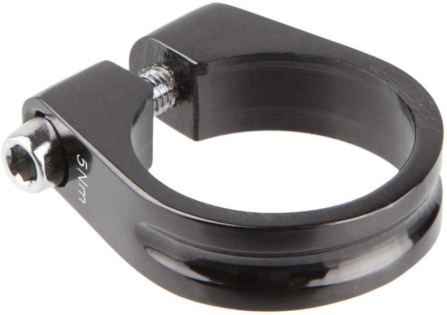 CONTEC Abrazadera de sillín SC-100 - negro/31,8 mm