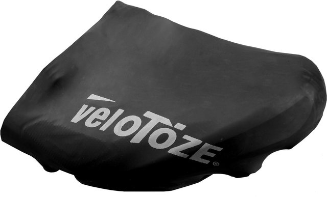 veloToze Surchaussures Toe - black/one size