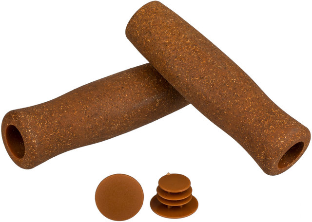 CONTEC Dura Kork Grips - natural brown/127 mm