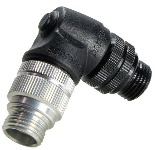 Airbone Valve Adapter ZT-A12 for All Valves - black/universal