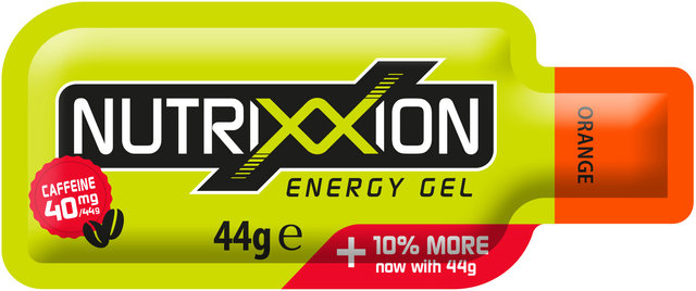 Nutrixxion Gel - 1 Pack - orange - caffeine/44 g