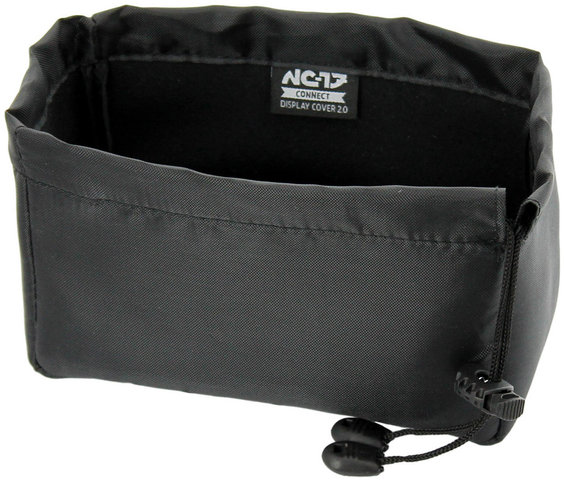 NC-17 Connect Display Cover 2.0 for Pedelec / E-Bike Display - black/one size