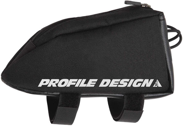 Profile Design Compact Aero E-Pack Frame Bag - black/0.27 litres
