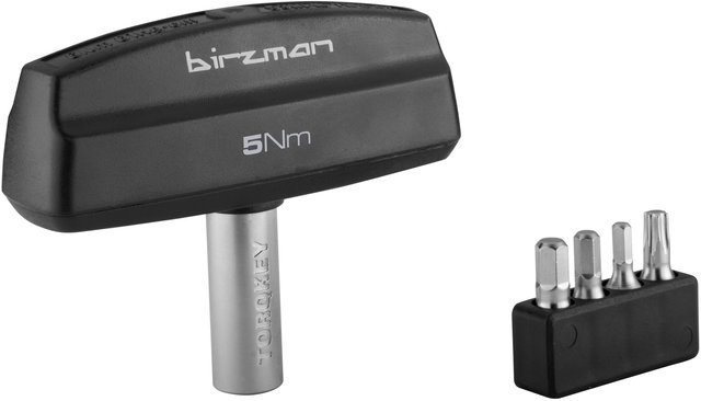 Birzman Torque Driver Wrench - black/5 Nm