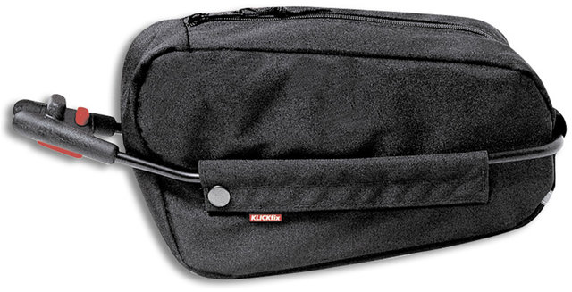 Rixen & Kaul Contour Bag - black/3.5 litres