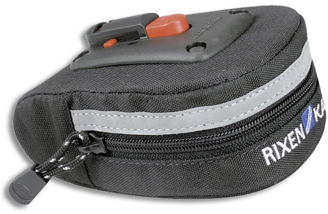 Rixen & Kaul Micro 40 Saddle Bag - black/0.4 litres