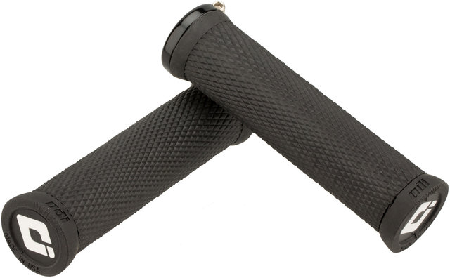 ODI Elite Motion Lock-On 2.1 Grips - black-black/130 mm
