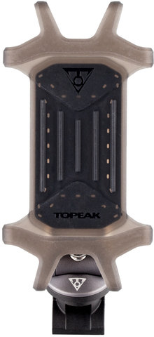 Topeak Fixation pour Smartphones Omni RideCase DX avec Attache - noir/universal