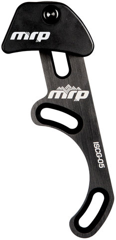 MRP 1x V3 Aluminium 1-Speed Chain Guide - black/ISCG 05 26-38 tooth