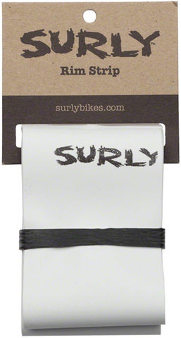 Surly Rolling Darryl/My Other Brother Darryl Rim Tape - white/50 mm