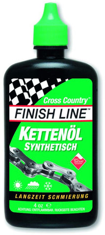 Finish Line Cross Country Chain Lubricant 240 ml - universal/240 ml