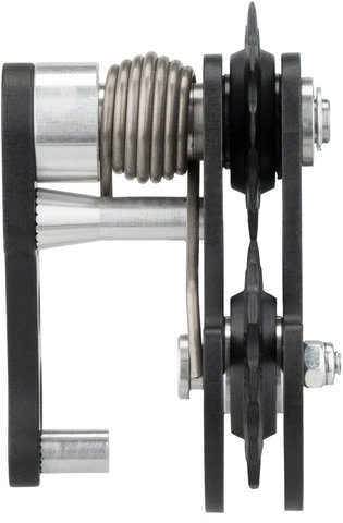 Rohloff Kettenspanner-10 für XXL Naben - schwarz/universal