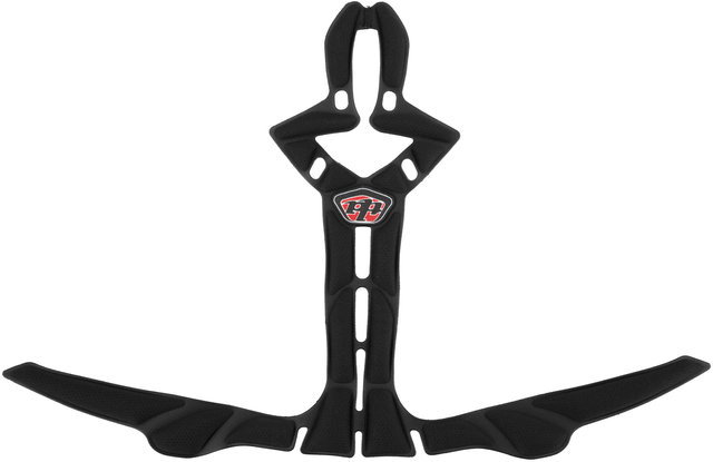 Troy Lee Designs Kopfpolster Headliner 2.0 für A1 Helme - black/M/L
