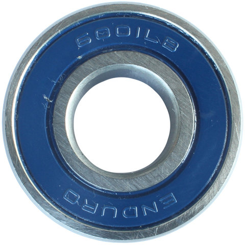 Enduro Bearings Rillenkugellager 6001 12 mm x 28 mm x 8 mm - universal/Typ 1