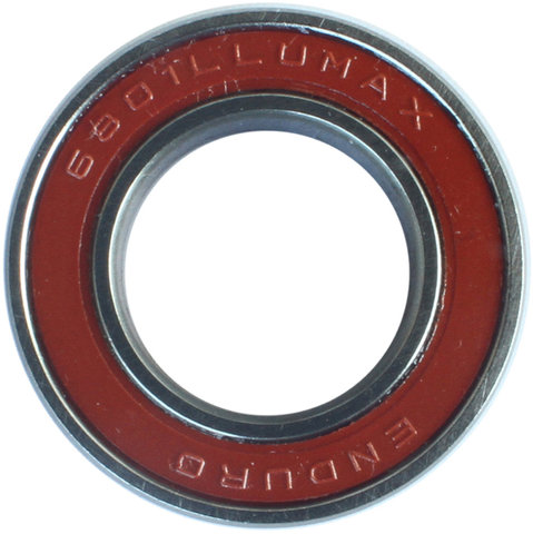 Enduro Bearings Rillenkugellager 6801 12 mm x 21 mm x 5 mm - universal/Typ 2