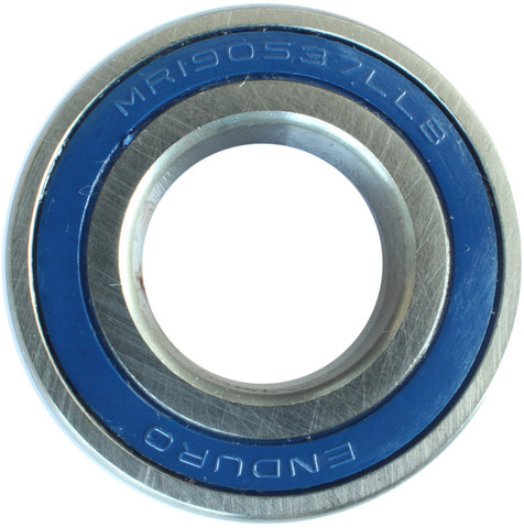 Enduro Bearings Deep Groove Ball Bearing MR 190537 19.05 mm (3/4") x 37 mm x 9 mm - universal/type 1