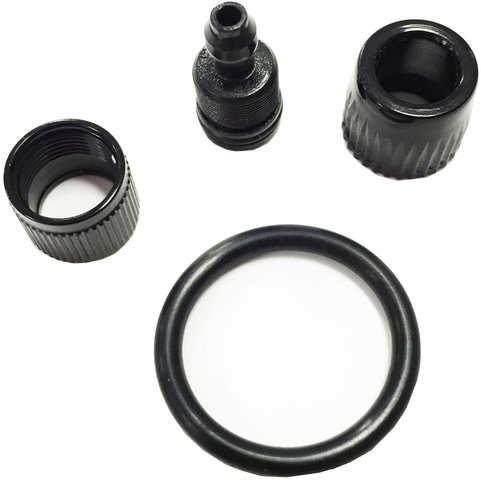 Lezyne O-Ring Kit for HP Floor Drive Pumps - black/universal