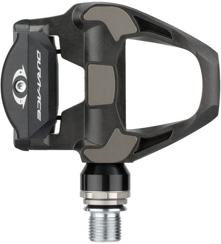 Shimano Dura-Ace Carbon PD-R9100 Clipless Pedals - carbon/universal