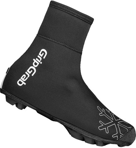 GripGrab Arctic X Waterproof Deep Winter MTB Shoe Covers - black/42-43