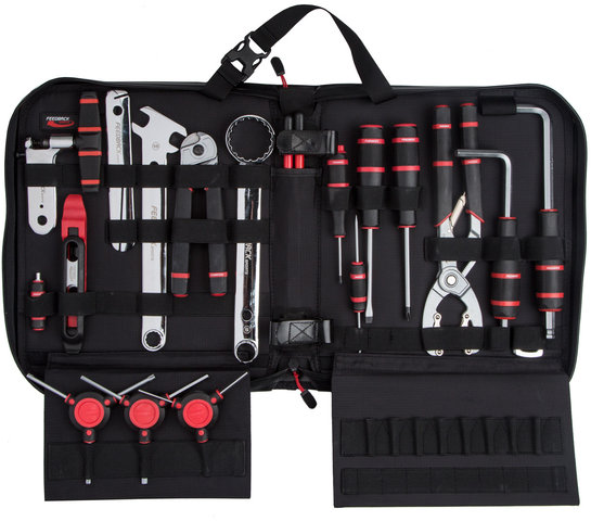 Feedback Sports Set d'Outils Team Edition - universal/universal