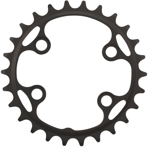 Stronglight Shimano FC-M8000 Chainring 11-speed, 4-Arm, 96/64 mm BCD - black/26 tooth