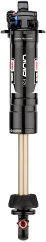 RockShox Amortiguador Vivid R2C - black/267 mm x 89 mm / tune low