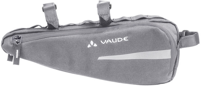 VAUDE Cruiser Bag Rahmentasche - pebbles/1,3 Liter