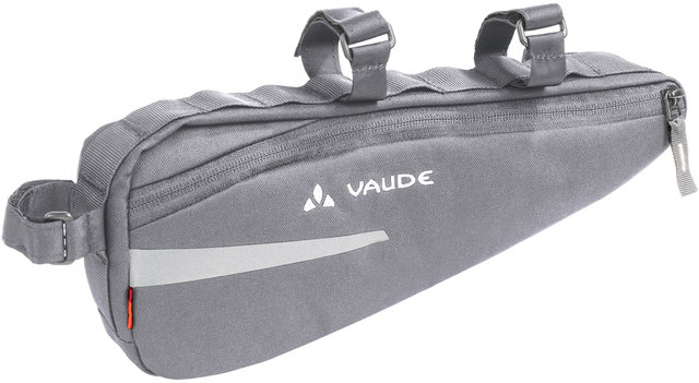 VAUDE Cruiser Bag Rahmentasche - pebbles/1,3 Liter