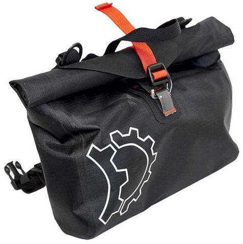 Revelate Designs Egress Pocket Handlebar Bag - black/2.8 litres