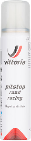 Vittoria Pit Stop Road Racing Kit Puncture Spray and Mount - universal/75 ml