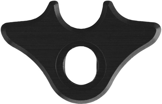 Nicolai 3x Cable Guide for Rocker Arm - black/universal