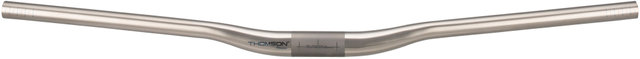 Thomson MTB 15mm 31.8 Riser Titanium Handlebars - titanium/780 mm 8°