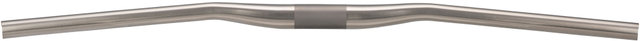 Thomson MTB 15mm 31.8 Riser Titanium Handlebars - titanium/780 mm 8°