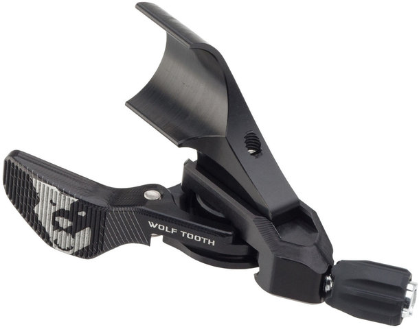 Wolf Tooth Components ReMote Remotehebel - black/I-Spec II