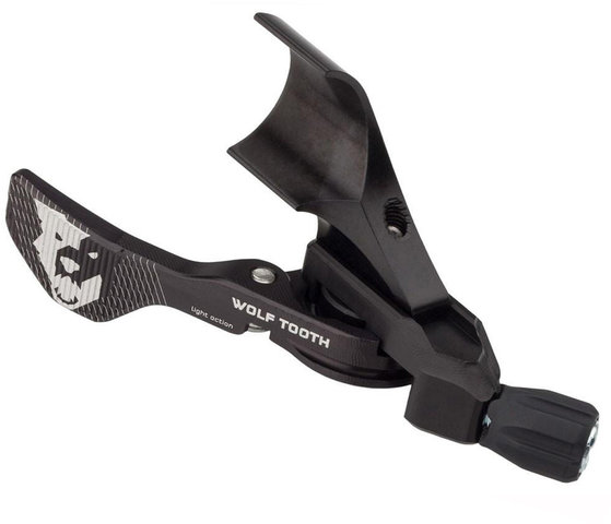 Wolf Tooth Components ReMote Light Action Remote Lever - black/I-Spec II