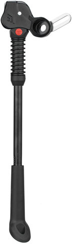 Hebie Rear Kickstand 618 AX 20", 24" - black/24"
