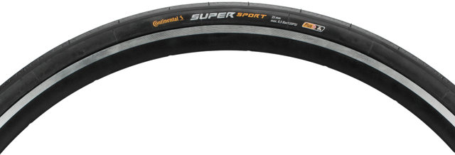 Continental Super Sport Plus 28" Folding Tyre - black/23-622