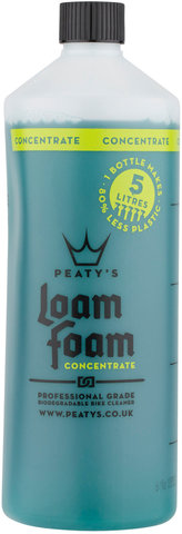 Peatys Loam Foam Bike Cleaner, Concentrate - universal/1 litre