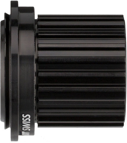 DT Swiss Umrüstkit Freilaufkörper auf Shimano 12-fach Micro Spline - schwarz/Shimano