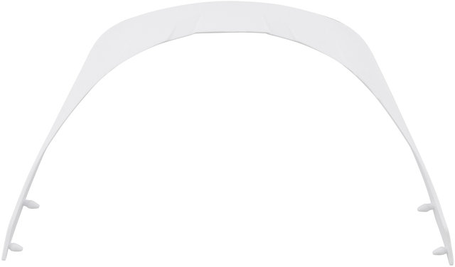 ABUS Visera de repuesto para cascos Pedelec / Pedelec+ - blanco/universal
