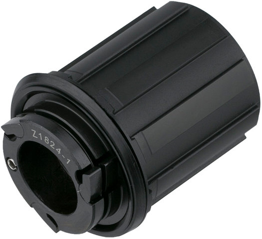 DT Swiss Umrüstkit Freilaufkörper Shimano MTB 9-/10-/11-fach Pawl Drive System® - schwarz/12 x 142 mm