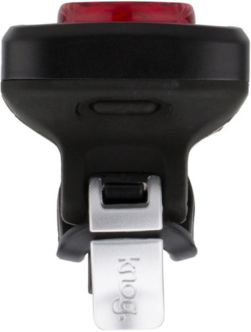 Knog Lampe Arrière à LED Blinder MOB USB (StVZO) - black/8 lumens
