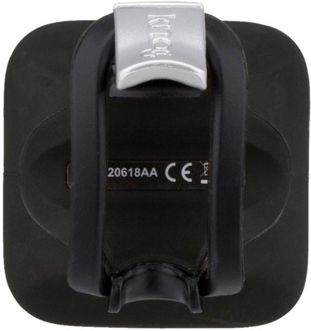 Knog Blinder MOB USB LED Rücklicht mit StVZO-Zulassung - black/8 Lumen