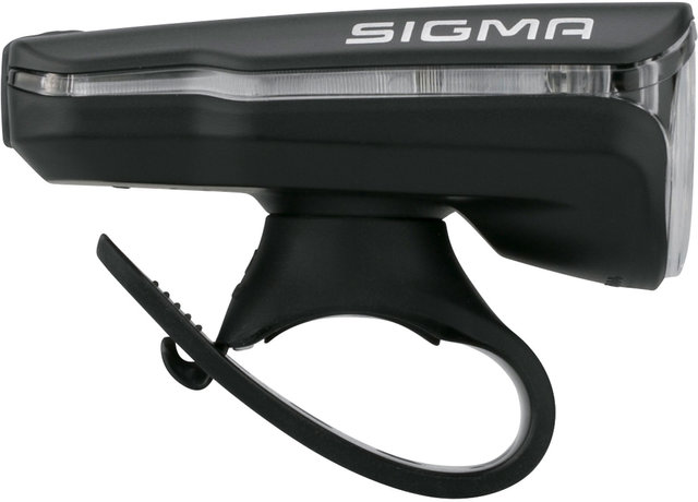 Sigma Luz delantera LED con aprobación StVZO Aura 60 USB - negro/universal