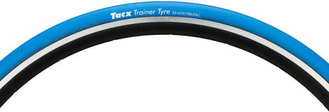 Garmin Tacx Trainingsreifen T1390 RR - blau-schwarz/23-622 (700x23C)